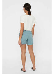 Short bleu VERO MODA pour femme seconde vue