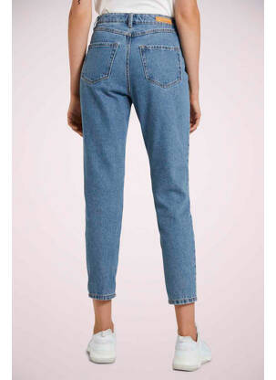 Pantalon chino bleu TOM TAILOR femme