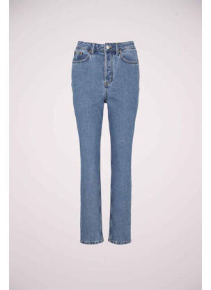 Pantalon chino bleu TOM TAILOR femme