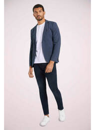 Jeans coupe slim bleu TOM TAILOR homme