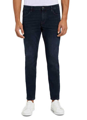 Jeans coupe slim bleu TOM TAILOR homme