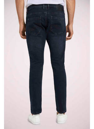 Jeans coupe slim bleu TOM TAILOR homme