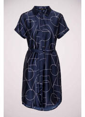 Robe courte bleu VERO MODA pour femme seconde vue