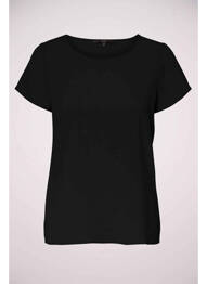 Chemisier noir VERO MODA femme