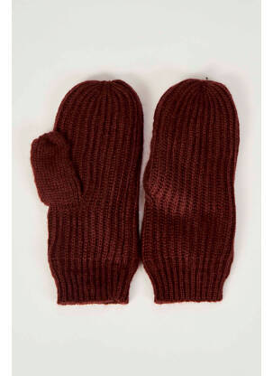 Gants violet VERO MODA femme