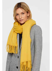 Echarpe beige VERO MODA pour femme seconde vue
