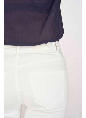 Jeans skinny blanc VERO MODA femme