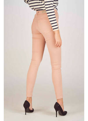 Jeans skinny rose VERO MODA femme