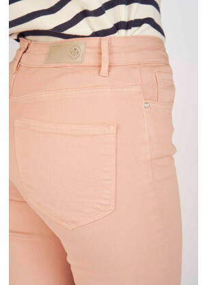 Jeans skinny rose VERO MODA femme