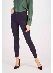 Jeans skinny bleu VERO MODA pour femme seconde vue