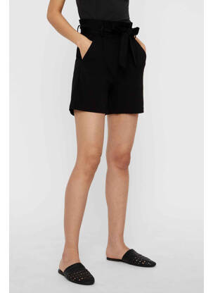 Short noir VERO MODA femme