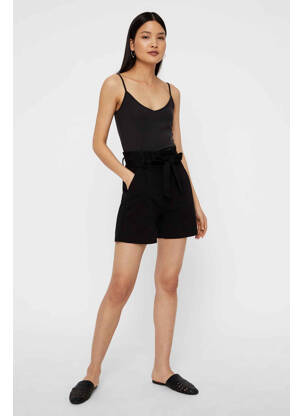 Short noir VERO MODA femme