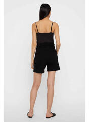 Short noir VERO MODA pour femme seconde vue