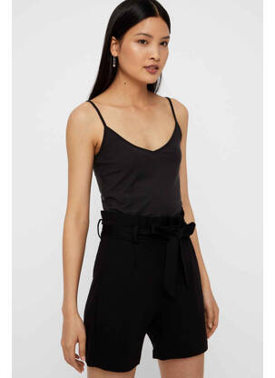 Short noir VERO MODA femme