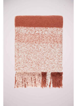 Echarpe rose VERO MODA femme