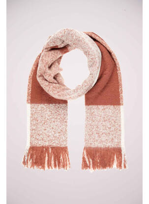 Echarpe rose VERO MODA femme