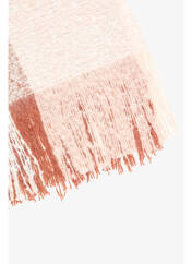 Echarpe rose VERO MODA pour femme seconde vue