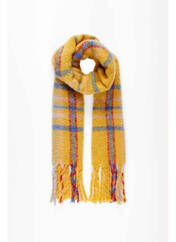 Echarpe beige VERO MODA pour femme seconde vue