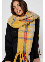 Echarpe beige VERO MODA pour femme seconde vue