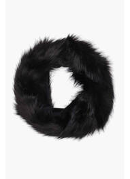 Col / tour de cou noir VERO MODA femme