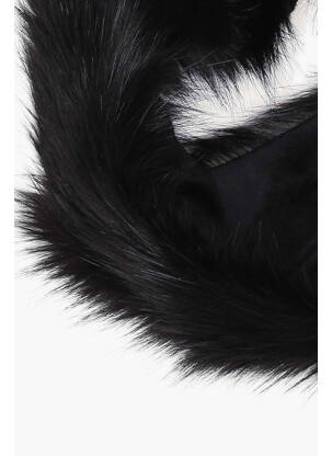 Col / tour de cou noir VERO MODA femme