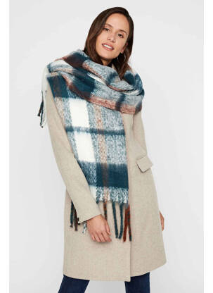 Echarpe marron VERO MODA femme