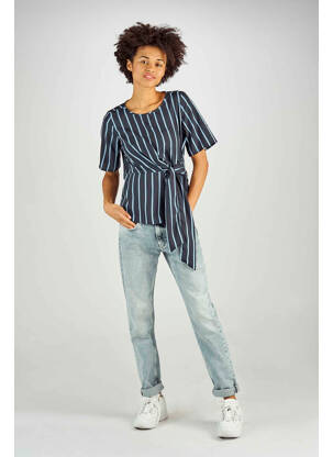 Chemisier bleu VERO MODA femme