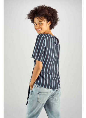 Chemisier bleu VERO MODA femme