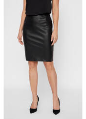 Jupe courte noir VERO MODA pour femme seconde vue