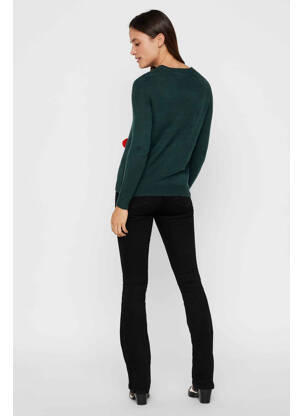 Pull vert VERO MODA femme