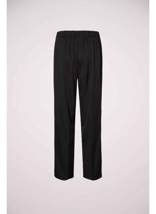 Pantalon chino noir VERO MODA femme