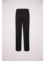 Pantalon chino noir VERO MODA pour femme seconde vue