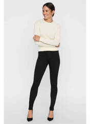 Jeans skinny noir VERO MODA pour femme seconde vue