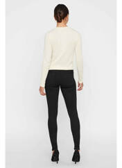 Jeans skinny noir VERO MODA pour femme seconde vue