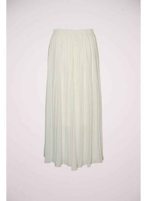Jupe courte beige VERO MODA femme