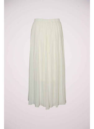 Jupe courte beige VERO MODA femme