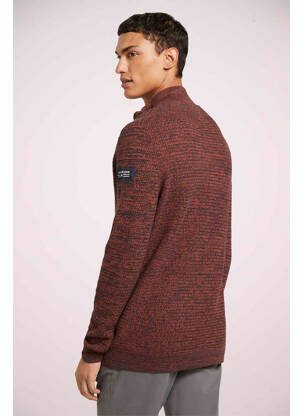 Pull bleu TOM TAILOR homme