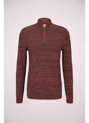 Pull bleu TOM TAILOR homme