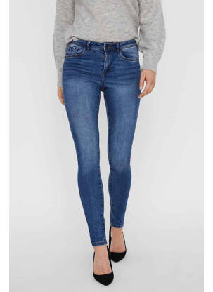 Jeans skinny bleu VERO MODA femme