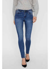 Jeans skinny bleu VERO MODA pour femme seconde vue