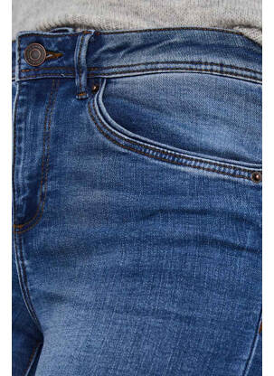 Jeans skinny bleu VERO MODA femme