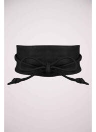 Ceinture noir PETROL INDUSTRIES femme