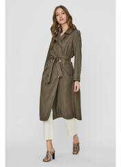 Veste casual gris VERO MODA pour femme seconde vue