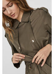 Veste casual gris VERO MODA pour femme seconde vue