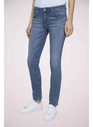 Jeans coupe slim gris TOM TAILOR femme