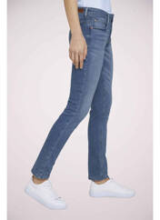 Jeans coupe slim gris TOM TAILOR pour femme seconde vue