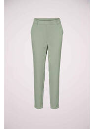 Pantalon droit vert VERO MODA femme