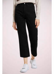 Pantalon chino noir TOM TAILOR pour femme seconde vue