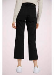 Pantalon chino noir TOM TAILOR pour femme seconde vue