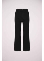 Pantalon chino noir TOM TAILOR pour femme seconde vue